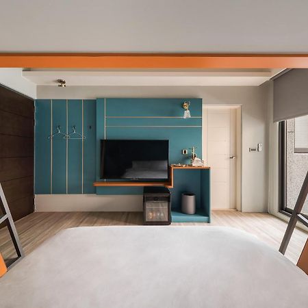 Shanheshu Homestay Hualien City Ngoại thất bức ảnh