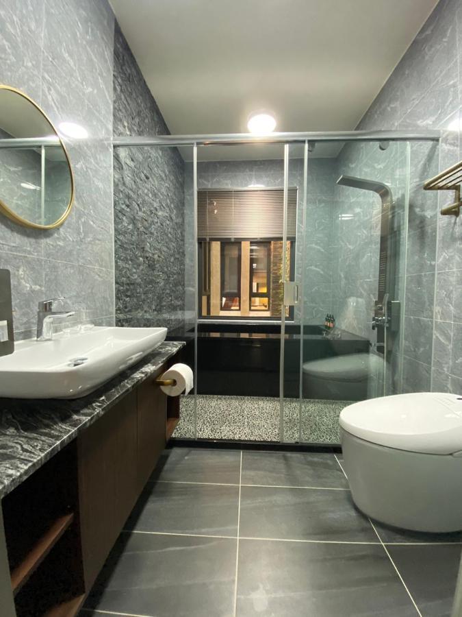 Shanheshu Homestay Hualien City Ngoại thất bức ảnh