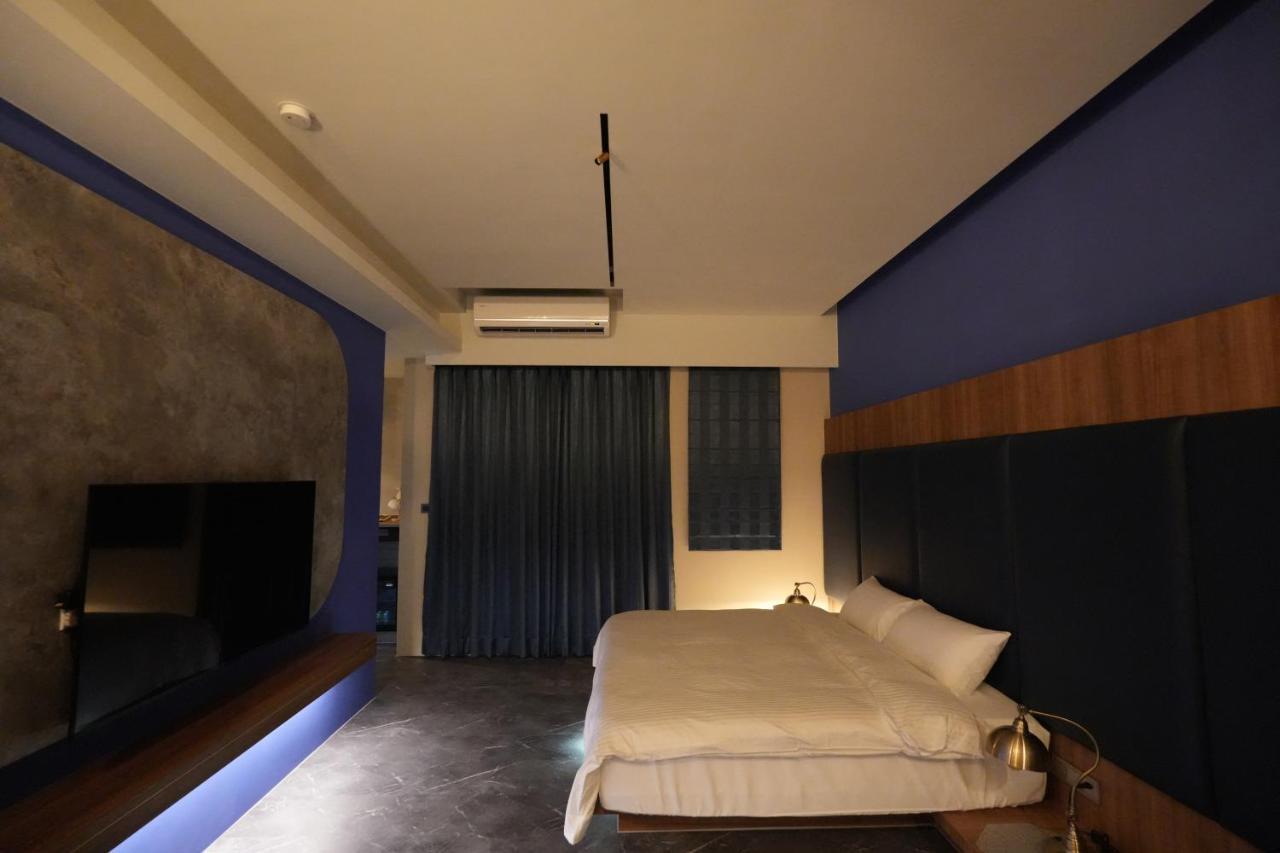 Shanheshu Homestay Hualien City Ngoại thất bức ảnh