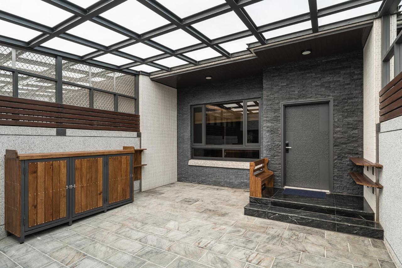 Shanheshu Homestay Hualien City Ngoại thất bức ảnh