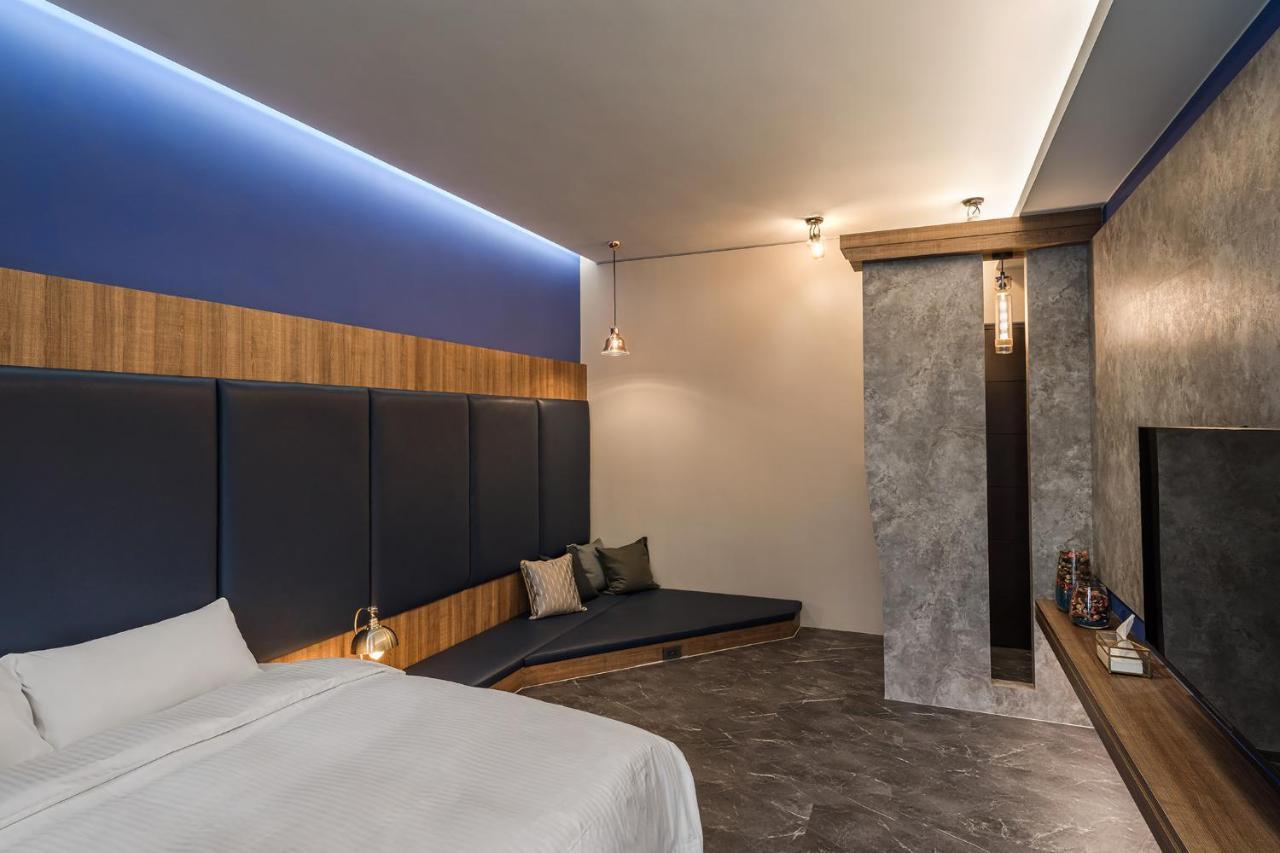 Shanheshu Homestay Hualien City Ngoại thất bức ảnh