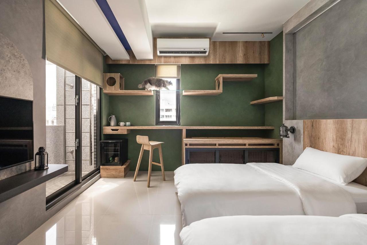 Shanheshu Homestay Hualien City Ngoại thất bức ảnh
