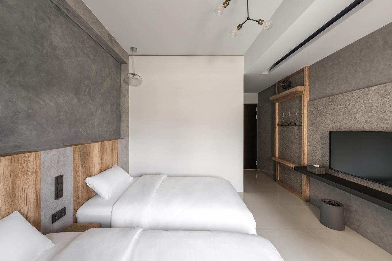 Shanheshu Homestay Hualien City Ngoại thất bức ảnh