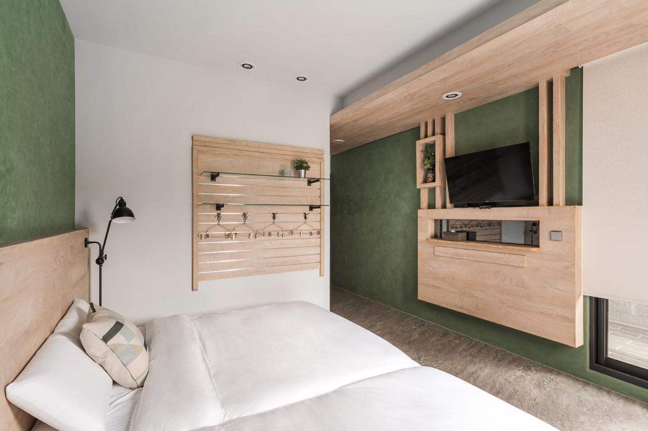 Shanheshu Homestay Hualien City Ngoại thất bức ảnh