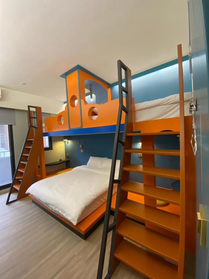 Shanheshu Homestay Hualien City Ngoại thất bức ảnh
