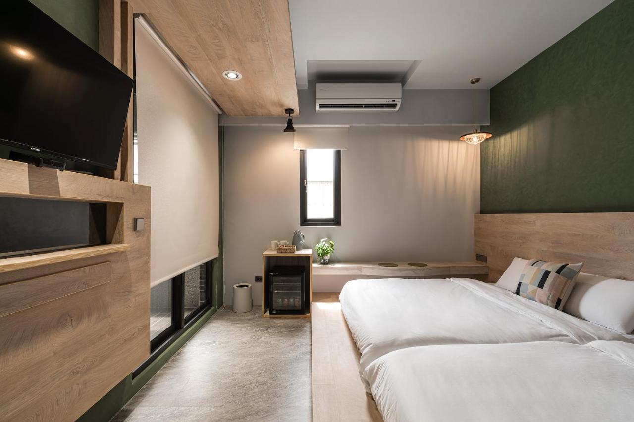 Shanheshu Homestay Hualien City Ngoại thất bức ảnh