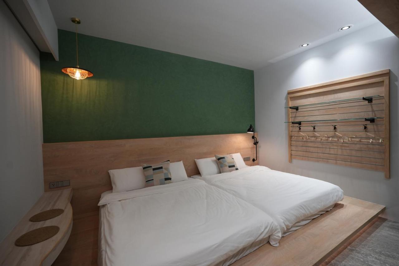 Shanheshu Homestay Hualien City Ngoại thất bức ảnh